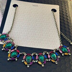Vivi  Necklace and Bracelet Set
